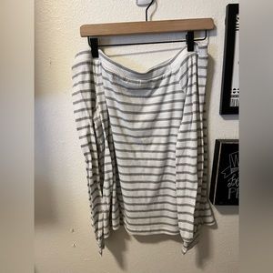 Xx large Nine West off the shoulder top